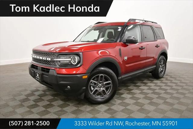 2025 Ford Bronco Sport Big Bend for sale in Rochester, MN