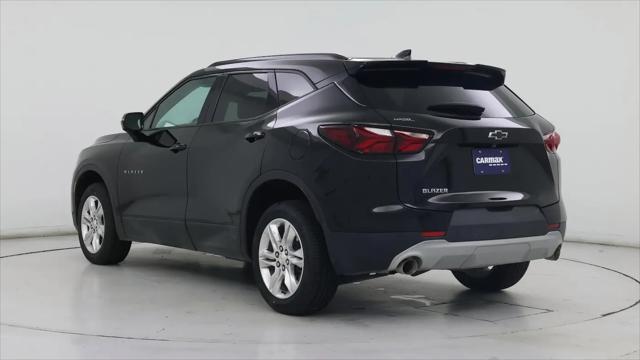 2022 Chevrolet Blazer FWD 3LT