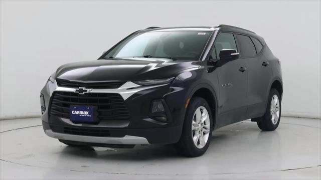 2022 Chevrolet Blazer FWD 3LT