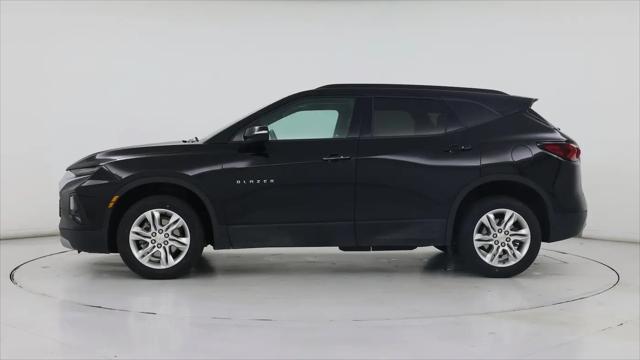 2022 Chevrolet Blazer FWD 3LT
