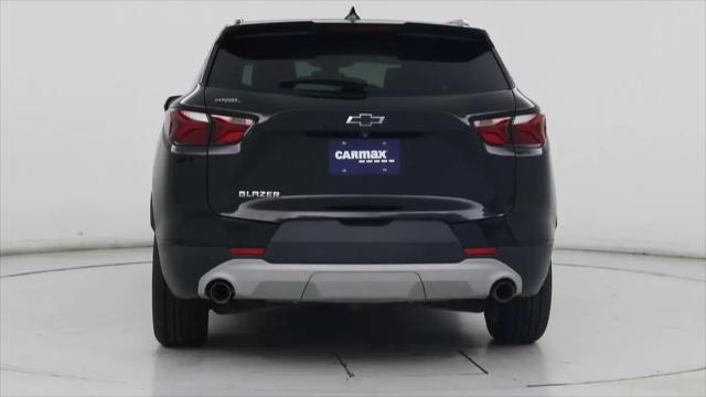 2022 Chevrolet Blazer FWD 3LT