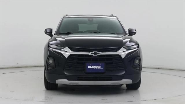 2022 Chevrolet Blazer FWD 3LT
