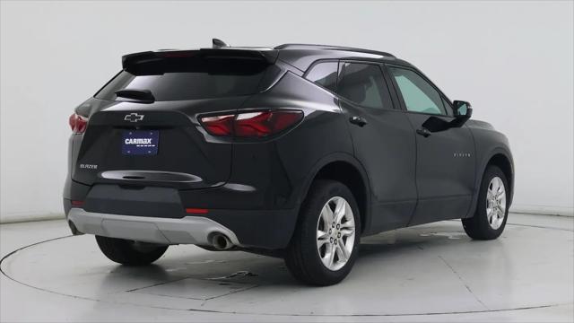 2022 Chevrolet Blazer FWD 3LT