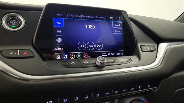2022 Chevrolet Blazer FWD 3LT