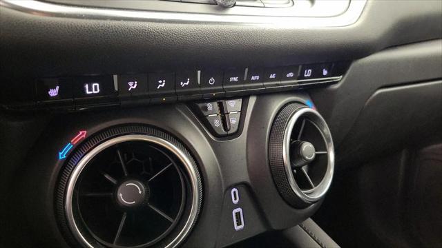 2022 Chevrolet Blazer FWD 3LT