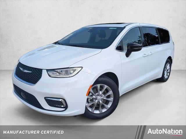 2026 Chrysler Pacifica Limited for sale in Spring, TX