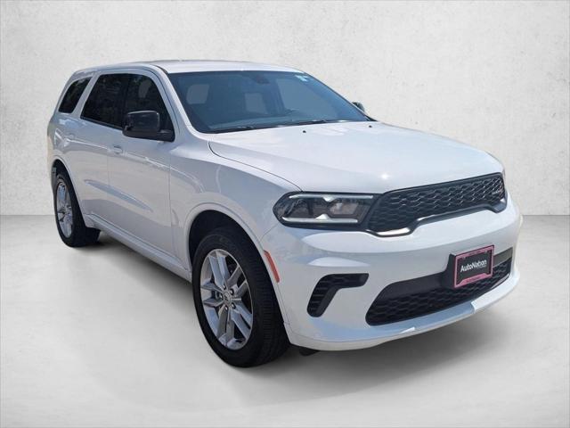 2026 Dodge Durango GT AWD