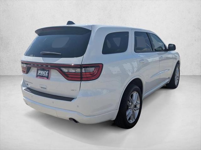 2026 Dodge Durango GT AWD