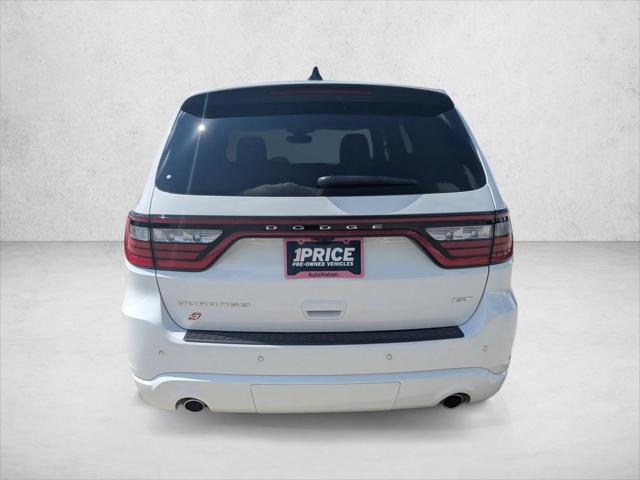 2026 Dodge Durango GT AWD