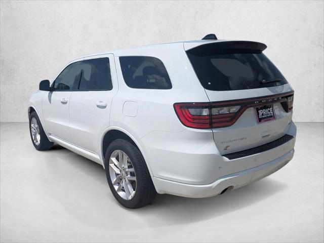 2026 Dodge Durango GT AWD