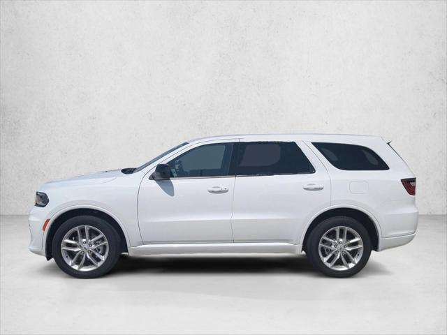 2026 Dodge Durango GT AWD