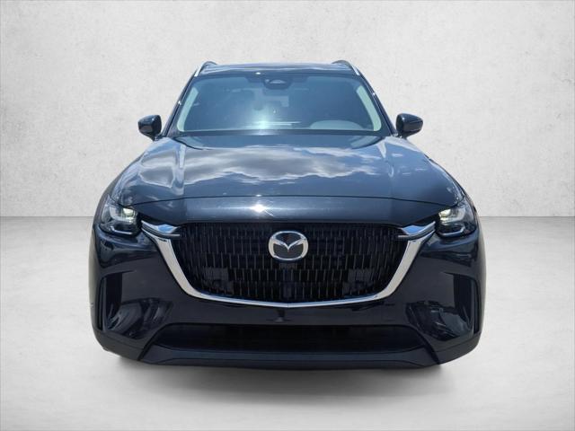 2025 Mazda X-90 3.3 Turbo Preferred Package