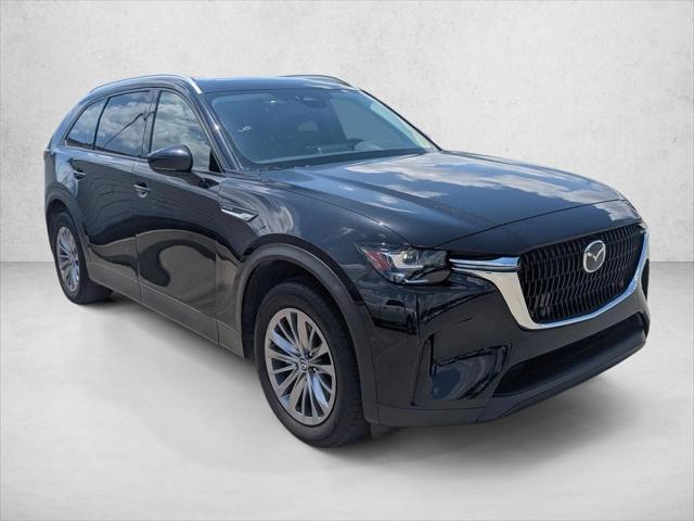 2025 Mazda X-90 3.3 Turbo Preferred Package