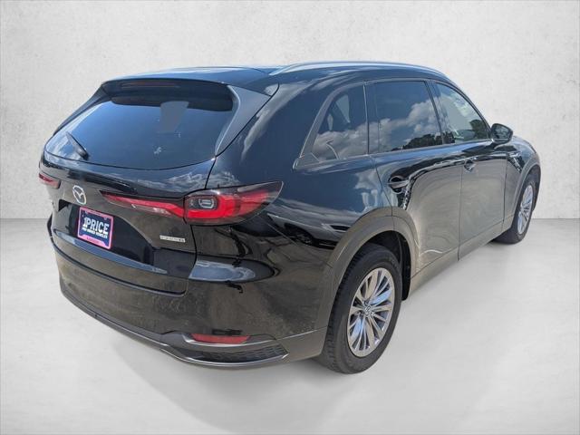 2025 Mazda X-90 3.3 Turbo Preferred Package