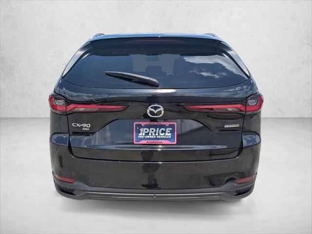 2025 Mazda X-90 3.3 Turbo Preferred Package