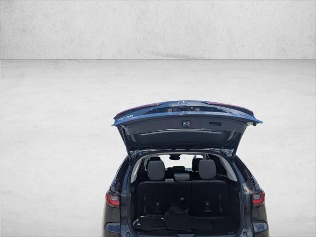 2025 Mazda X-90 3.3 Turbo Preferred Package