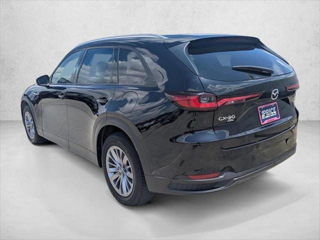 2025 Mazda X-90 3.3 Turbo Preferred Package
