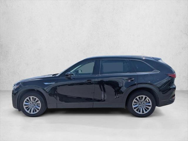 2025 Mazda X-90 3.3 Turbo Preferred Package