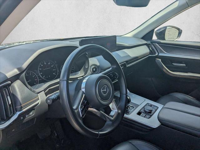 2025 Mazda X-90 3.3 Turbo Preferred Package