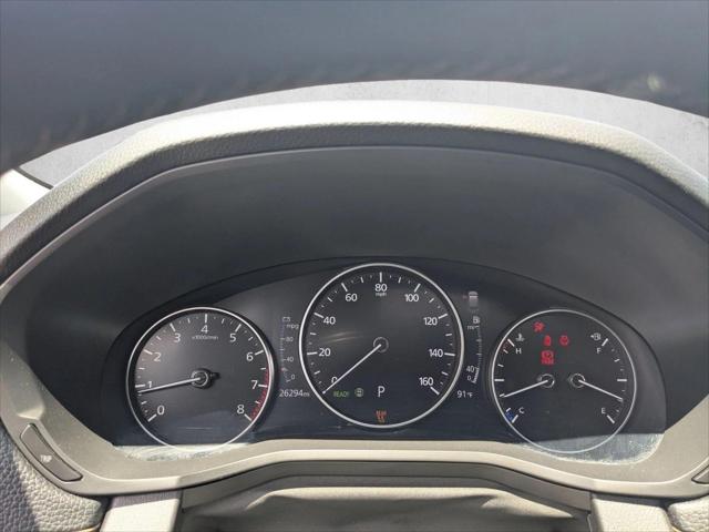 2025 Mazda X-90 3.3 Turbo Preferred Package