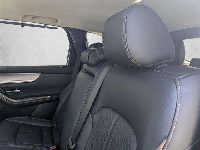 2025 Mazda X-90 3.3 Turbo Preferred Package