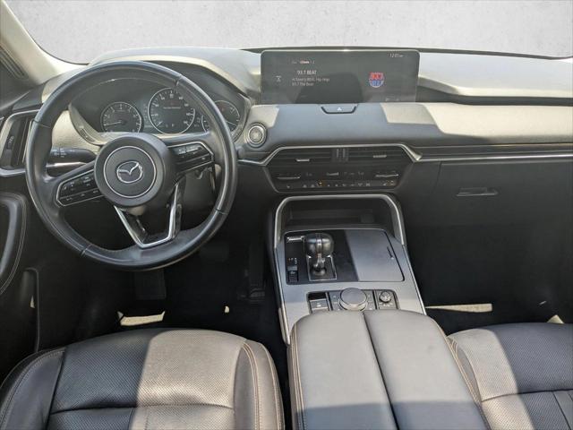 2025 Mazda X-90 3.3 Turbo Preferred Package
