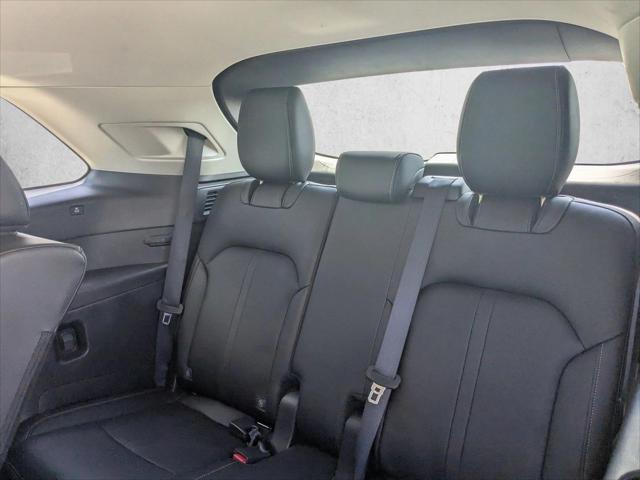 2025 Mazda X-90 3.3 Turbo Preferred Package