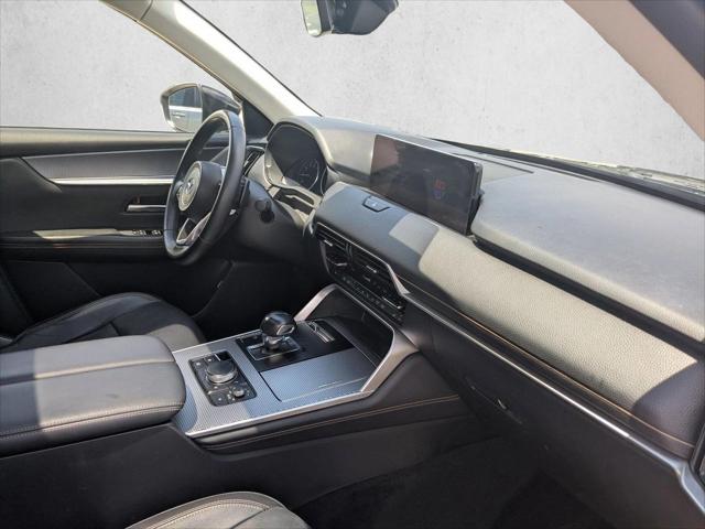 2025 Mazda X-90 3.3 Turbo Preferred Package