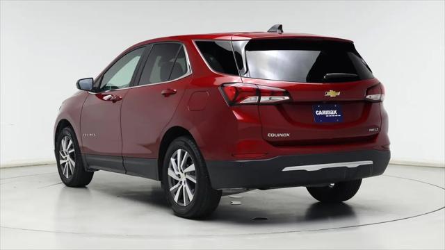 2023 Chevrolet Equinox AWD LT