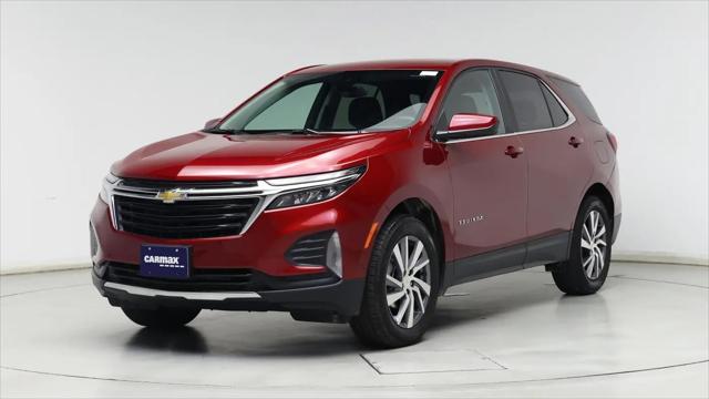 2023 Chevrolet Equinox AWD LT