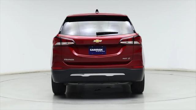 2023 Chevrolet Equinox AWD LT