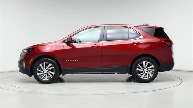 2023 Chevrolet Equinox AWD LT