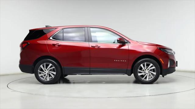 2023 Chevrolet Equinox AWD LT