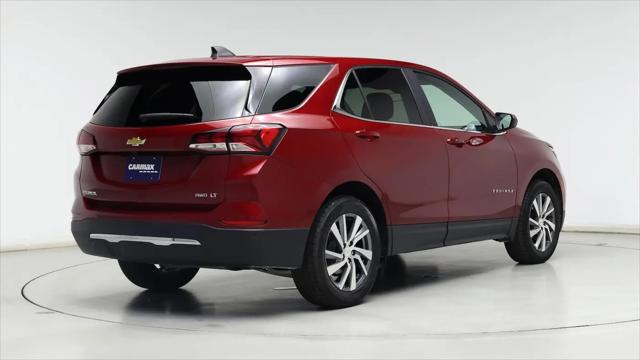 2023 Chevrolet Equinox AWD LT
