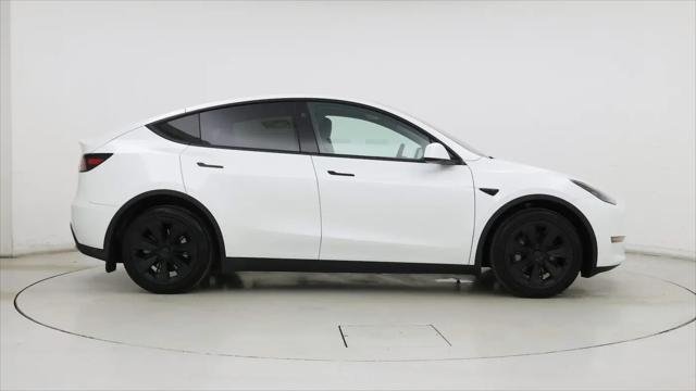 2025 Tesla Model Y Long Range Dual Motor All-Wheel Drive