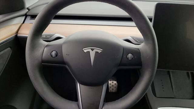2025 Tesla Model Y Long Range Dual Motor All-Wheel Drive