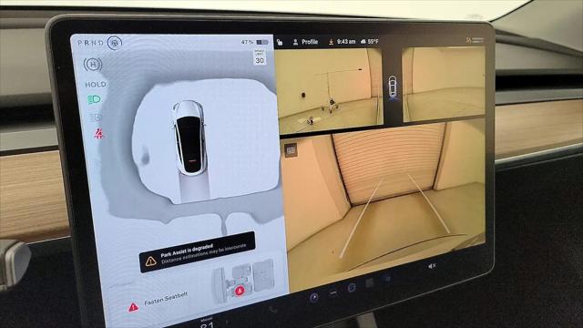 2025 Tesla Model Y Long Range Dual Motor All-Wheel Drive