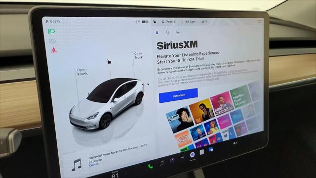 2025 Tesla Model Y Long Range Dual Motor All-Wheel Drive