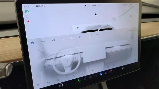2025 Tesla Model Y Long Range Dual Motor All-Wheel Drive