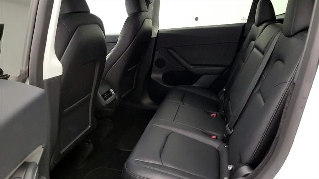 2025 Tesla Model Y Long Range Dual Motor All-Wheel Drive