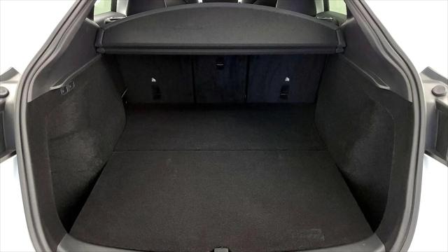 2025 Tesla Model Y Long Range Dual Motor All-Wheel Drive