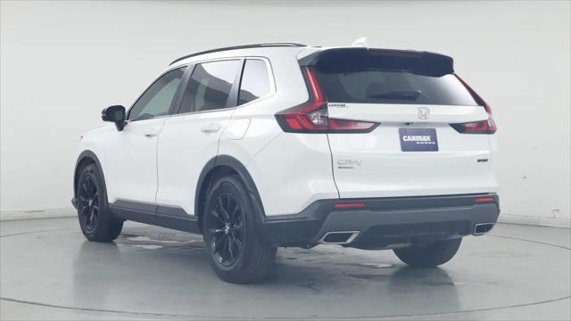 2023 Honda CR-V Hybrid Sport