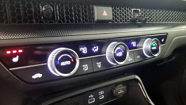 2023 Honda CR-V Hybrid Sport