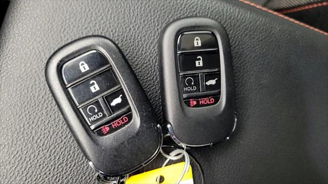 2023 Honda CR-V Hybrid Sport