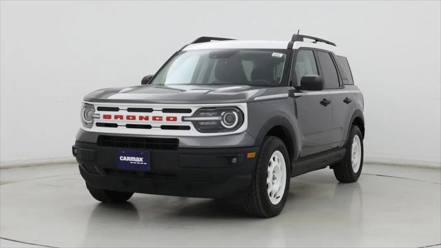 2023 Ford Bronco Sport Heritage