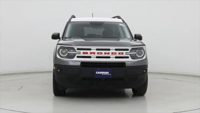 2023 Ford Bronco Sport Heritage