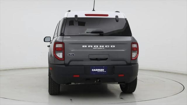 2023 Ford Bronco Sport Heritage