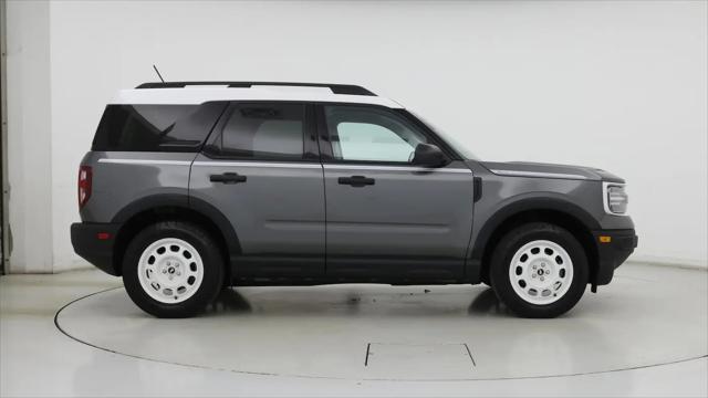 2023 Ford Bronco Sport Heritage