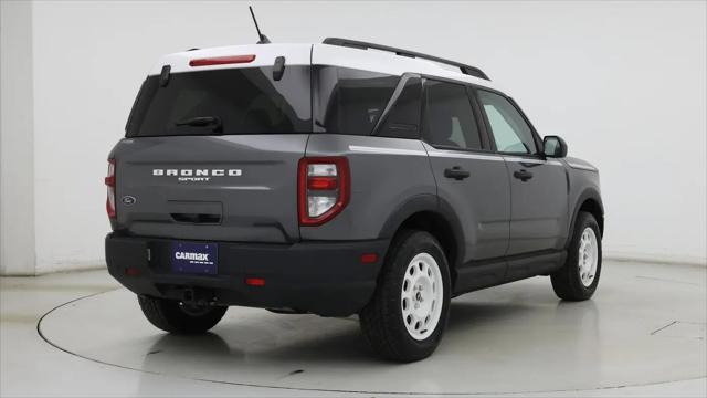 2023 Ford Bronco Sport Heritage