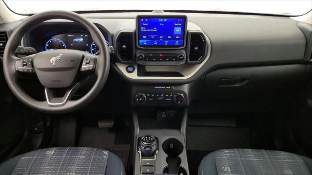 2023 Ford Bronco Sport Heritage